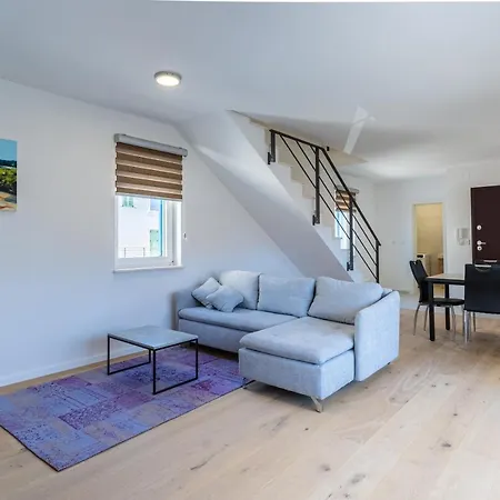 Apartament Island Deluxe