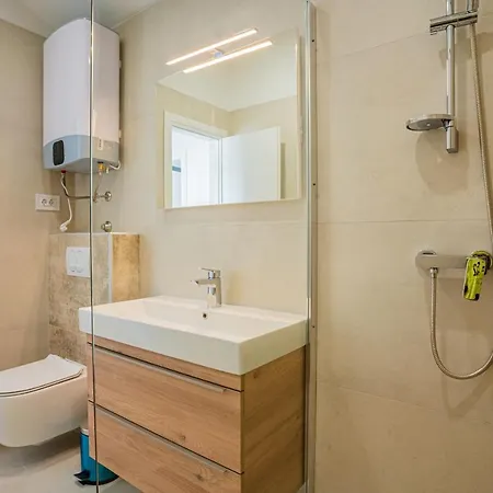 公寓 Island Deluxe *