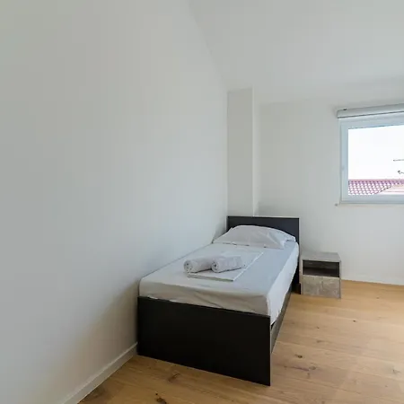 Island Deluxe Apartmán Cres